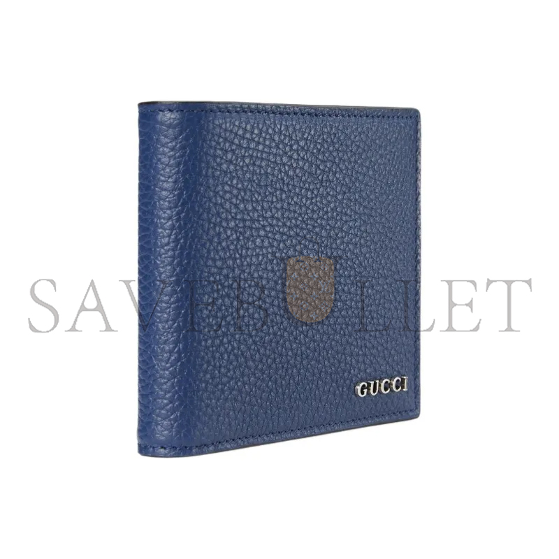 Gvc*1 bi-fold wallet with Gvc*1 logo 771153 (21*9cm)